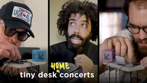 NPR Tiny Desk Concerts 14. évad Ep.41 41. epizód