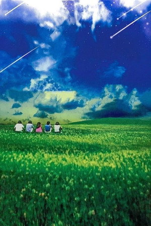 流星花園 poszter