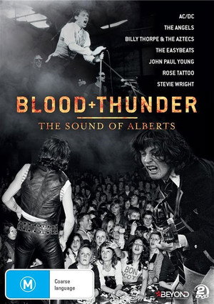 Blood + Thunder: The Sound of Alberts 1. évad (2015-06-25) poszter