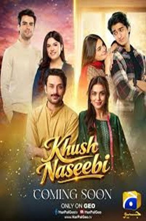 Khush Naseebi