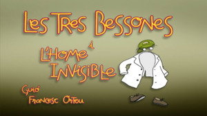 Les Tres Bessones 1. évad Ep.103 103. epizód