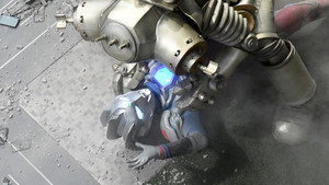 ウルトラマンZゼット 1. évad Ep.9 9. epizód