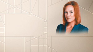 The Briefing with Jen Psaki kép