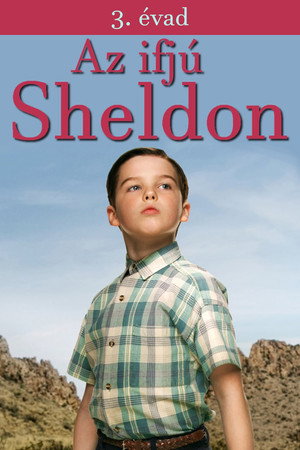 Az ifjú Sheldon 3. évad (2019-09-26) poszter