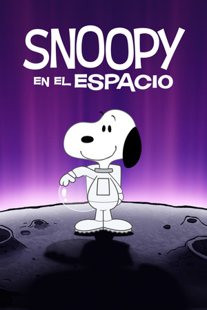 Snoopy az űrben: Élet után kutatva poszter