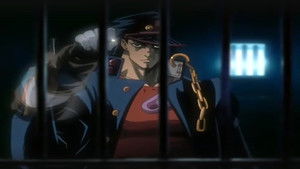 ジョジョの奇妙な冒険 1. évad Ep.1 1. epizód