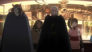 A Star Wars: Látomások bemutatja: A kilencedik jedi kép