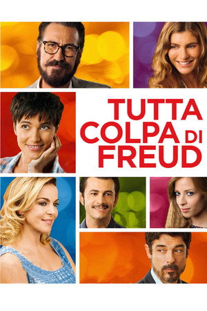 Tutta colpa di Freud poszter