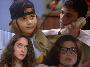 Quatro por Quatro 1. évad Ep.53 53. epizód