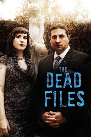 The Dead Files 5. évad (2013-11-01) poszter