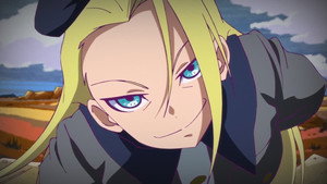 平穏世代の韋駄天達 1. évad Ep.2 2. epizód