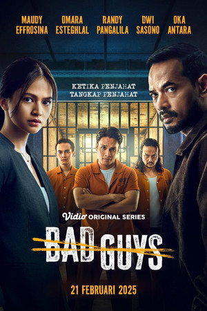 Bad Guys poszter