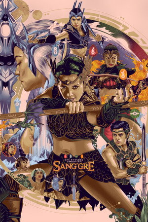 Encantadia Chronicles: Sang'gre poszter