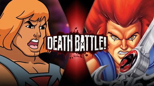 Death Battle! 2. évad Ep.1 1. epizód