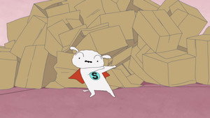 SUPER SHIRO 1. évad Ep.2 2. epizód