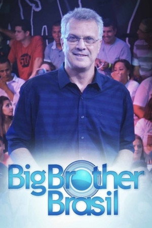 Big Brother Brasil 15. évad (2015-01-17) poszter