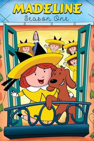 Madeline 1. évad (1988-11-07) poszter