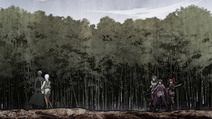 百花繚乱 1. évad Ep.9 9. epizód
