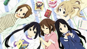 けいおん! kép