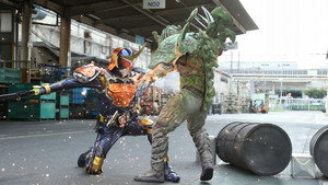 仮面ライダー鎧武 kép