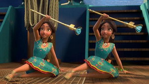Elena, Avalor hercegnője Speciális epizódok Ep.9 9. epizód