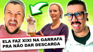 Diva Depressão 6. évad Ep.132 132. epizód
