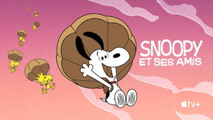 A Snoopy-show kép