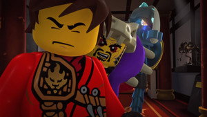 LEGO Ninjago: A Spinjitzu mesterei Az elemek bajnoksága Ep.7 41. fejezet: Az elfeledett elem