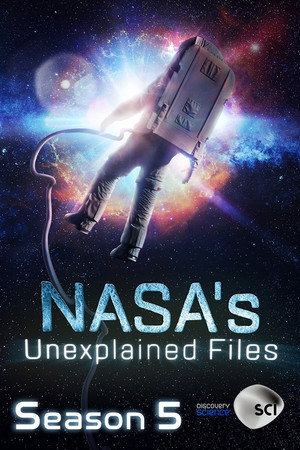 NASA: Lezáratlan akták 5. évad (2017-04-12) poszter