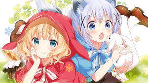 ご注文はうさぎですか？ kép
