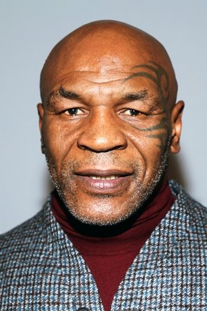 Mike Tyson profil kép