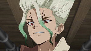 Dr. Stone 4. évad Ep.5 5. epizód