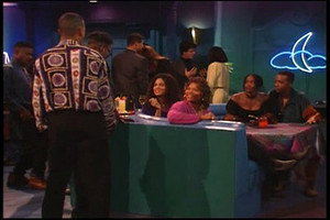 Living Single 1. évad Ep.6 6. epizód