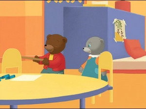 Les Aventures de Petit Ours Brun 1. évad Ep.32 32. epizód