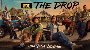 The Drop: A Snowfall Saga kép