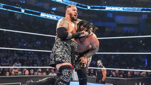 Pankráció - WWE: Smackdown 28. évad Ep.17 17. epizód