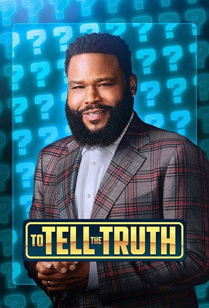 To Tell the Truth 6. évad (2021-01-26) poszter