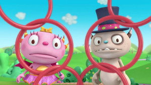 Henry Hugglemonster 2. évad Ep.17 17. epizód