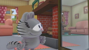 A Garfield-show 1. évad Ep.45 45. epizód
