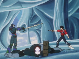 赤い光弾ジリオン 1. évad Ep.29 29. epizód