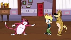 Johnny Test 5. évad Ep.14 14. epizód