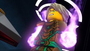 LEGO Ninjago: A Spinjitzu mesterei Kristályosodva Ep.21 201. fejezet: Lecke a haragról