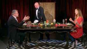 Dinner für Zwei 1. évad Ep.9 9. epizód