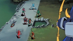 鎧伝サムライトルーパー 1. évad Ep.15 15. epizód