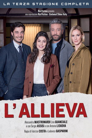 L'allieva 3. évad (2020-09-27) poszter