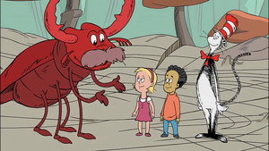 The Cat in the Hat Knows a Lot About That! 2. évad Ep.5 5. epizód