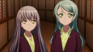 BanG Dream! 3. évad Ep.8 8. epizód