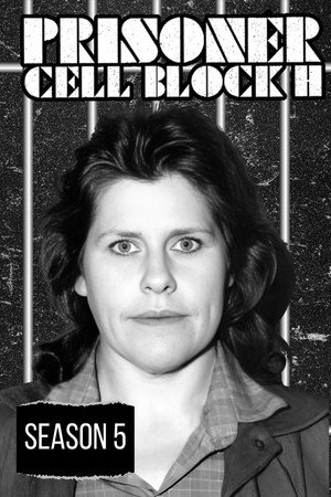 Prisoner 5. évad (1983-02-01) poszter