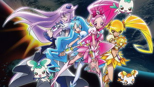 ハートキャッチプリキュア! kép