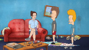 Mike Judge: Beavis és Butthead 3. évad Ep.19 19. epizód